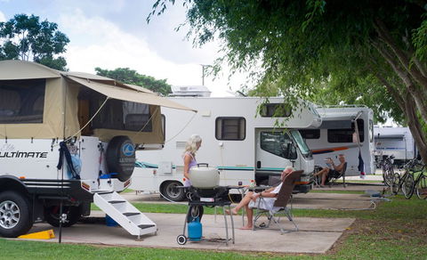 Noosa River Holiday Park - Kalgoorlie Accommodation 0