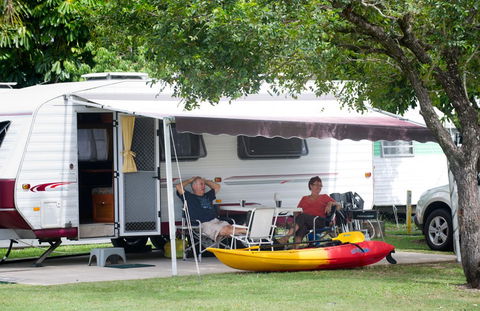 Noosa River Holiday Park - Kalgoorlie Accommodation 1