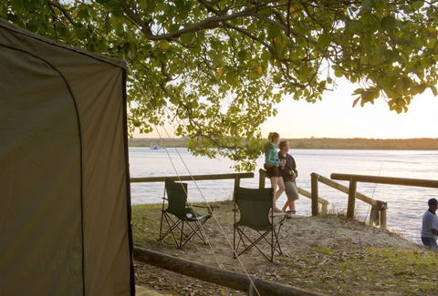 Noosa River Holiday Park - Kalgoorlie Accommodation 2