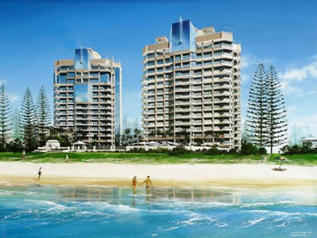 AA Oceana On Broadbeach - Kalgoorlie Accommodation 6