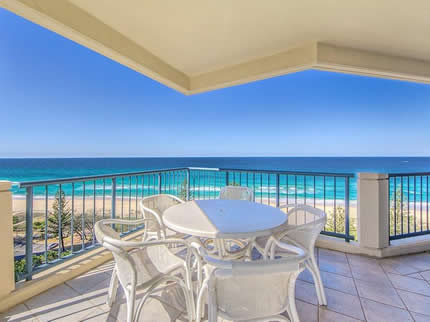 AA Oceana On Broadbeach - Kalgoorlie Accommodation 9