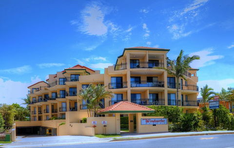 Windsurfer Resort - Kalgoorlie Accommodation 0