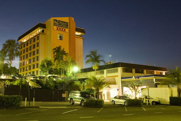 Darwin City NT Kalgoorlie Accommodation