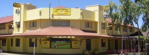 Todd Tavern - Kalgoorlie Accommodation 0