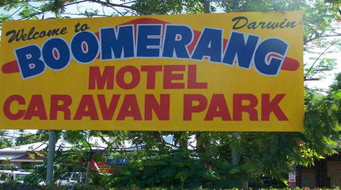 Darwin Boomerang Motel And Caravan Park - Kalgoorlie Accommodation 1