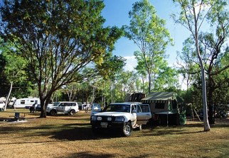 Mataranka Homestead Motel - Kalgoorlie Accommodation 2