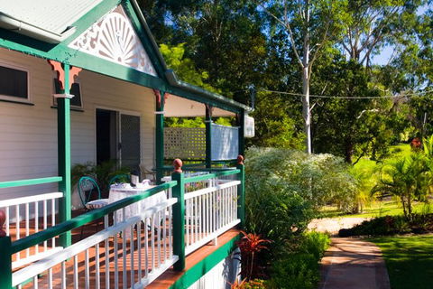 Eumundi Rise Bed And Breakfast - Kalgoorlie Accommodation 1