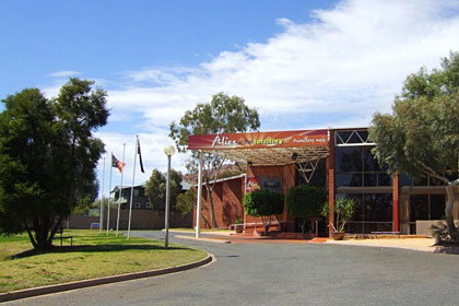 Alice In The Territory - Kalgoorlie Accommodation 0