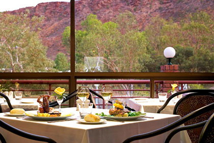Alice In The Territory - Kalgoorlie Accommodation 1