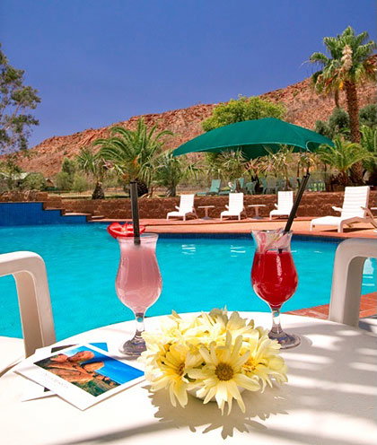 Alice In The Territory - Kalgoorlie Accommodation 2