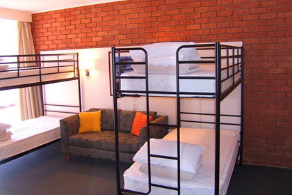 Alice In The Territory - Kalgoorlie Accommodation 4