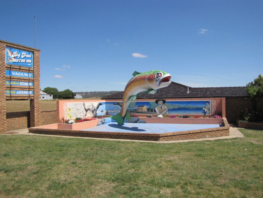 Oberon NSW Kalgoorlie Accommodation