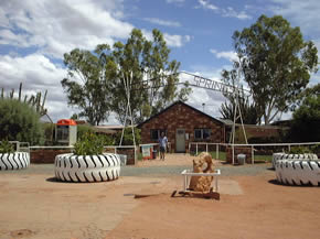 Atitjere NT Kalgoorlie Accommodation