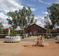 Curtin Springs Station - Kalgoorlie Accommodation