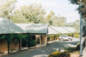 Burra SA Kalgoorlie Accommodation