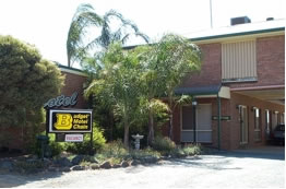 Rushworth Motel - Kalgoorlie Accommodation 0
