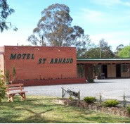 Motel St Arnaud - Kalgoorlie Accommodation