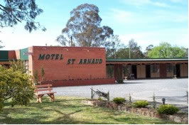 Motel St Arnaud - Kalgoorlie Accommodation 0