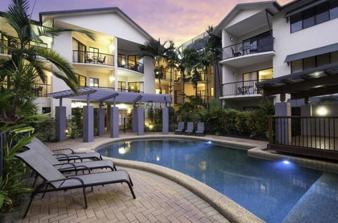 Bay Villas Resort Port Douglas - Kalgoorlie Accommodation 3