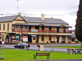 Naracoorte Hotel/Motel - Kalgoorlie Accommodation 0