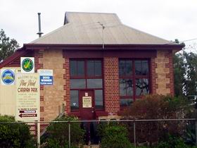 Pine Point Caravan Park - Kalgoorlie Accommodation 0