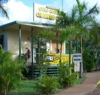 Gulf Country Caravan Park - Kalgoorlie Accommodation