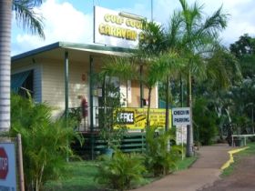 Gulf Country Caravan Park - Kalgoorlie Accommodation 0