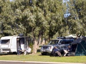 Wallaroo North Beach Tourist Park - Kalgoorlie Accommodation 1