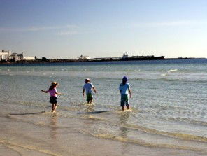 Wallaroo North Beach Tourist Park - Kalgoorlie Accommodation 2