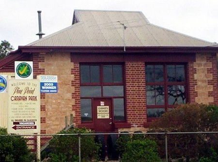 Pine Point Caravan Park - Kalgoorlie Accommodation 1