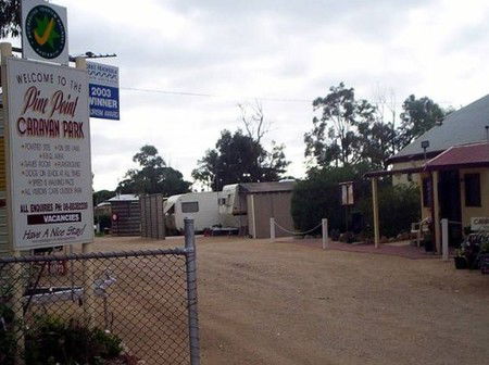 Pine Point Caravan Park - Kalgoorlie Accommodation 2