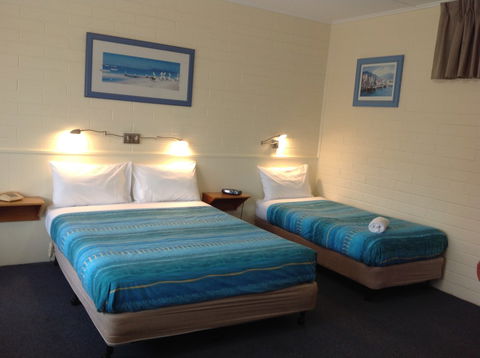 Best Western Robe Melaleuca Motel & Apartments - Kalgoorlie Accommodation 1