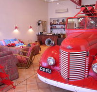 The Fire Station Inn - Fire Engine Suite - Kalgoorlie Accommodation