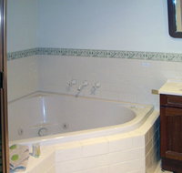 McLaren Ridge 1 - McLaren Ridge Log Cabins - Kalgoorlie Accommodation