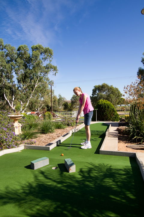 Avoca Dell Caravan Park - Kalgoorlie Accommodation 2