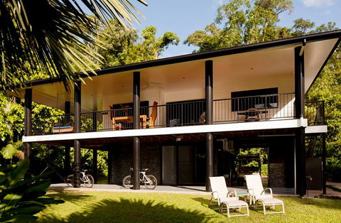 Misty Mountains Tropical Rainforest Romantic Retreat - Kalgoorlie Accommodation 2