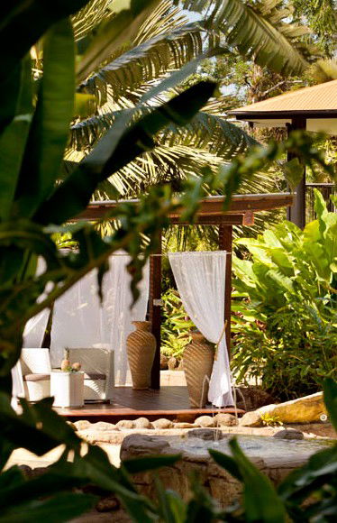 Misty Mountains Tropical Rainforest Romantic Retreat - Kalgoorlie Accommodation 4