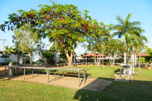 Gulf Country Caravan Park - Kalgoorlie Accommodation 2