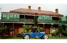 Kingsley House Olde World Accommodation - Kalgoorlie Accommodation 0