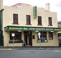 New Sydney Hotel - Kalgoorlie Accommodation
