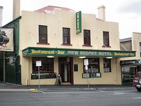 New Sydney Hotel - Kalgoorlie Accommodation 0
