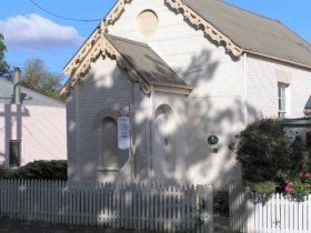 Old Wesleyan Chapel - Kalgoorlie Accommodation 0