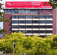 Fountainside Hotel Hobart - Kalgoorlie Accommodation