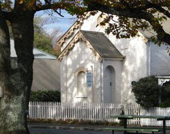 Old Wesleyan Chapel - Kalgoorlie Accommodation 2