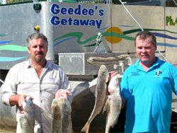 Gee Dees Family Cabins - Kalgoorlie Accommodation 4