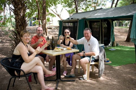 Adels Grove Camping Park - Kalgoorlie Accommodation 0