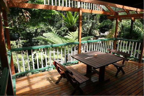 Daintree Secrets (Award Winning Retreat) - Kalgoorlie Accommodation 3