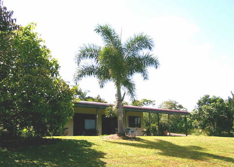Daintree Mountain View Retreat And Vanilla Beans - Kalgoorlie Accommodation 0