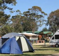 BIG4 Moruya Heads Easts at Dolphin Beach Holiday Park - Kalgoorlie Accommodation