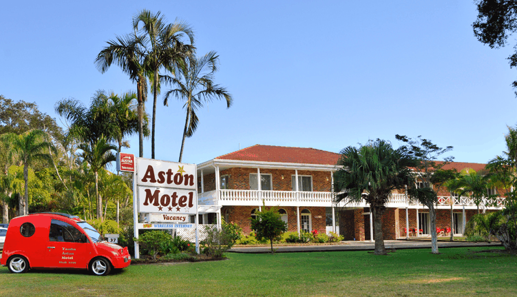 Yamba Aston Motel - Kalgoorlie Accommodation